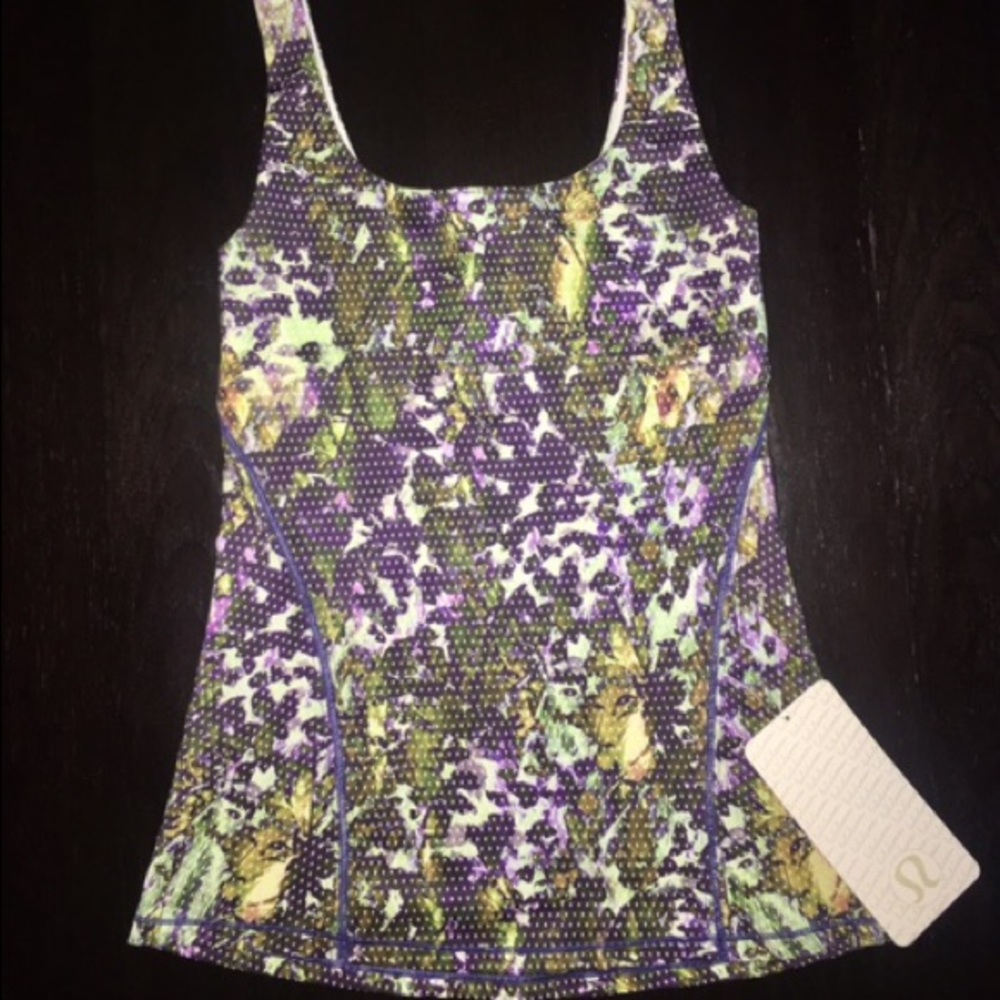 Lululemon Tank Top